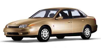 Used 2001 Saturn L-Series L300