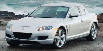 Used 2007 MAZDA RX-8 Grand Touring