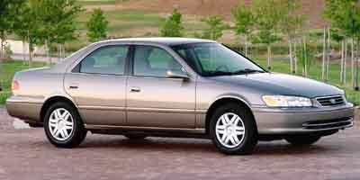 Used 2001 Toyota Camry XLE