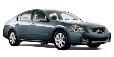 Used 2007 Nissan Maxima 3.5 SL w/ Driver Preferred Pkg