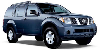 Used 2008 Nissan Pathfinder LE