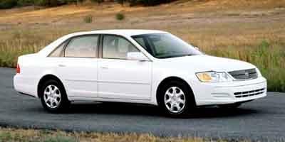 Used 2004 Toyota Avalon XL