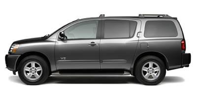 Used 2012 Nissan Armada SV