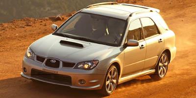 Used 2007 Subaru Impreza WRX Wagon