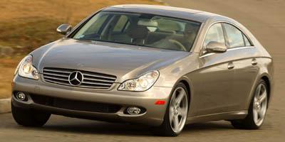Used 2007 Mercedes-Benz CLS 550