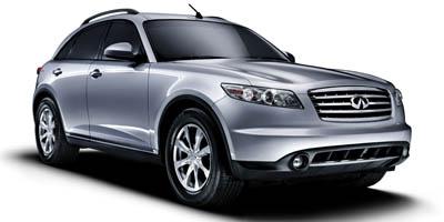 Used 2008 INFINITI FX35 2WD w/ Touring Pkg