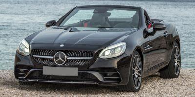 Used 2018 Mercedes-Benz SLC 43 AMG