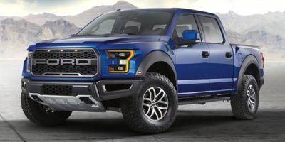 Used 2017 Ford F150 Raptor w/ Equipment Group 801A Mid
