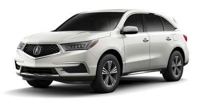 Used 2017 Acura MDX Sport Hybrid w/ Advance Pkg
