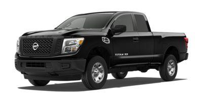 Used 2019 Nissan Titan Platinum Reserve