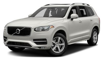 Used 2016 Volvo XC90 T6 Momentum w/ Momentum Plus Package