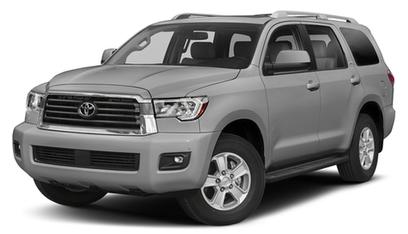 Used 2019 Toyota Sequoia SR5