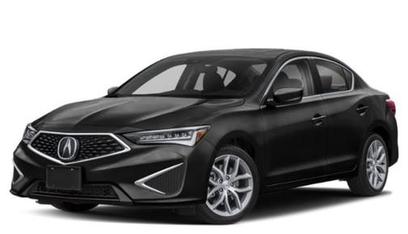 Certified 2019 Acura ILX
