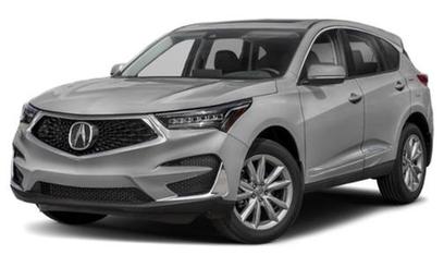Used 2019 Acura RDX FWD w/ Advance Package