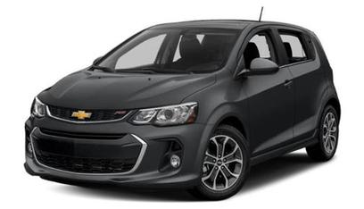 Used 2020 Chevrolet Sonic LT