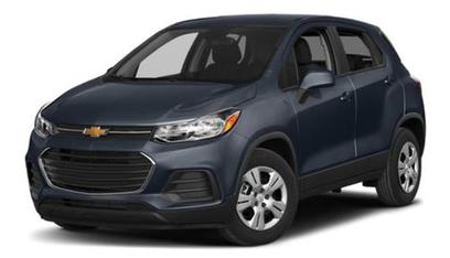 Used 2019 Chevrolet Trax LT w/ LT Convenience Package