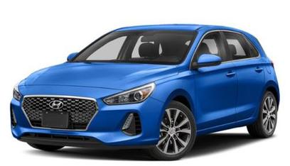 Used 2020 Hyundai Elantra GT N Line