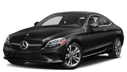 Certified 2021 Mercedes-Benz C 300 Coupe