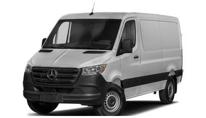 Used 2022 Mercedes-Benz Sprinter 2500