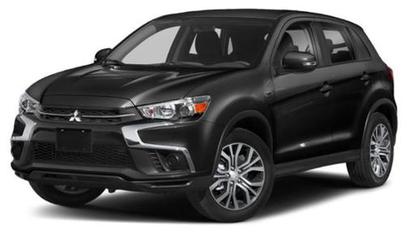 Used 2019 Mitsubishi Outlander Sport AWD