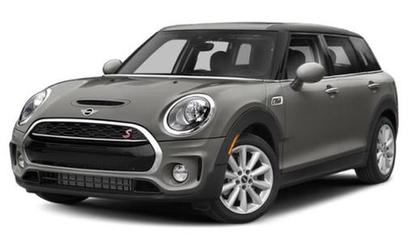 Used 2019 MINI Cooper Clubman S