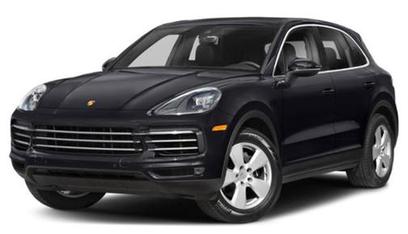 Used 2020 Porsche Cayenne