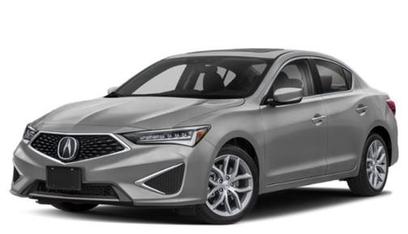 Certified 2020 Acura ILX w/ Premium Package