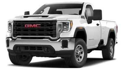 New 2023 GMC Sierra 3500 Pro