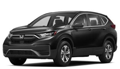 Certified 2022 Honda CR-V EX