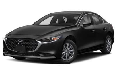 New 2025 MAZDA MAZDA3 s