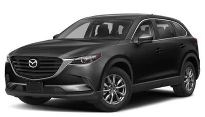Certified 2022 MAZDA CX-9 Touring Plus