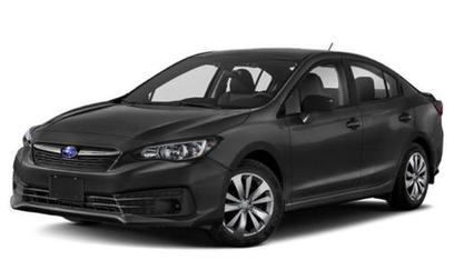 Certified 2022 Subaru Impreza 2.0i Premium