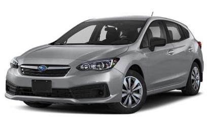 Used 2023 Subaru Impreza 2.0i