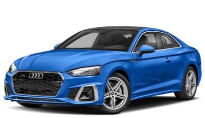Certified 2021 Audi A5 2.0T Premium Plus w/ Premium Plus