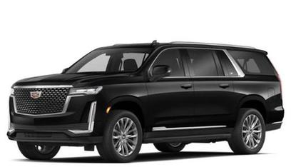 Certified 2021 Cadillac Escalade ESV Premium Luxury Platinum