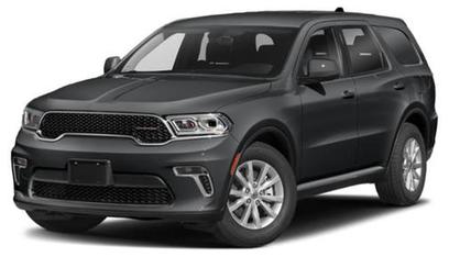 Used 2021 Dodge Durango SRT Hellcat w/ Premium Interior Group