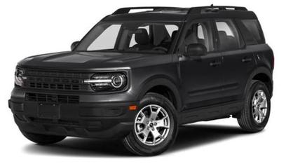 Certified 2023 Ford Bronco Sport Big Bend w/ Convenience Package
