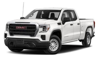 New 2022 GMC Sierra 1500 SLE