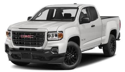 Used 2022 GMC Canyon Elevation Standard w/ Convenience Package