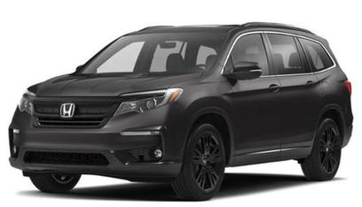 Certified 2021 Honda Pilot Special Edition