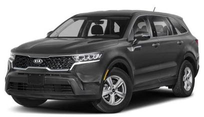 Used 2021 Kia Sorento S w/ Panoramic Sunroof Package