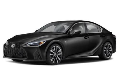 New 2025 Lexus IS 350 F Sport