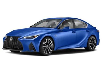 Used 2023 Lexus IS 350 F Sport
