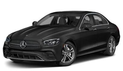 Certified 2021 Mercedes-Benz E 350 4MATIC Sedan