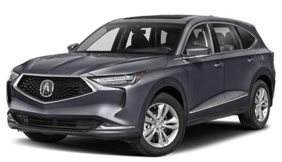 Certified 2022 Acura MDX FWD