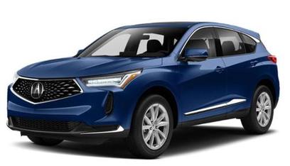 Certified 2023 Acura RDX A-Spec