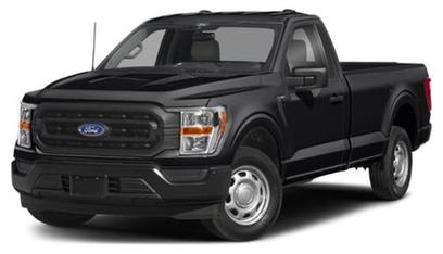 New 2022 Ford F150 XL w/ Equipment Group 101A High