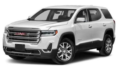 Used 2022 GMC Acadia AT4 w/ Preferred Package
