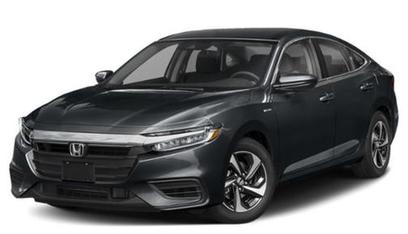 Certified 2022 Honda Insight Touring