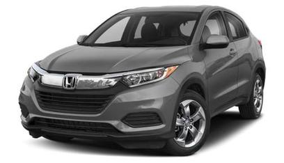 Used 2022 Honda HR-V LX
